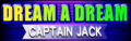 DREAM A DREAM's banner, as of DDRMAX2 -DanceDanceRevolution-.
