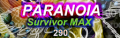 PARANOIA survivor MAX's DanceDanceRevolution ULTRAMIX4 banner.