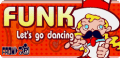 Let's go dancing's pop'n music 6 CS banner.