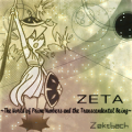 ZETA ~The World of Prime Numbers and the Transcendental Being~'s jacket.