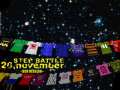 STEP BATTLE #3 20,november ~DDR VERSION~'s background.