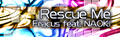 Rescue Me's old banner.