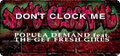 DON'T CLOCK ME's DanceDanceRevolution Solo BASS MIX banner.