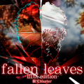 fallen leaves -IIDX edition-'s jacket.