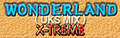 WONDERLAND (UKS MIX)'s banner, as of DanceDanceRevolution EXTREME CS (North America).