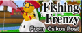 Fishing Frenzy's banner.