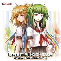 Beatmania IIDX 20 tricoro ORIGINAL SOUNDTRACK Vol.1.png