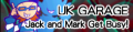 Jack and Mark Get Busy!'s pop'n music banner.