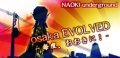osaka EVOLVED -毎度、おおきに!-'s banner.