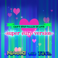 Can T Stop Fallin In Love Super Euro Version Remywiki