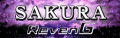 SAKURA's banner.