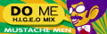 DO ME (H.I.G.E.O MIX)'s banner, as of DanceDanceRevolution EXTREME CS (North America).