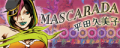 MASCARADA's banner.