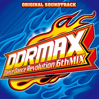 DDRMAX DanceDanceRevolution 6thMIX Original Soundtrack.png