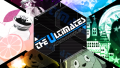 The ULTIMATES -CHRONICLE-'s PREMIUM ENCORE STAGE background.