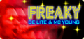 FREAKY's DanceDanceRevolution Solo BASS MIX banner.