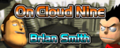 On Cloud Nine's banner.