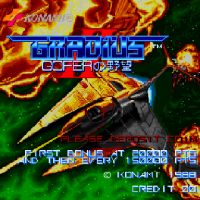 GRADIUS II GOFER no yabou medley - RemyWiki GRADIUS II GOFER no yabou medley - RemyWiki