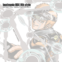 Beatmania IIDX 9th style ORIGINAL SOUNDTRACK.png