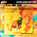 Honey Bounce CRAB STEP EDITION's jacket.