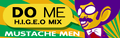 DO ME (H.I.G.E.O Mix)'s banner, as of DanceDanceRevolution EXTREME CS (North America).