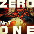 ZERO-ONE's jacket.