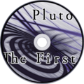 Pluto The First's CD.