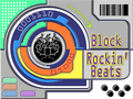 Block Rockin' Beats' DanceDanceRevolution EXTREME2 background.