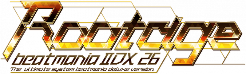 File:IIDX 26 Rootage logo.png