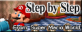 Step by Step's banner.