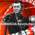PARANOiA Revolution's jacket.