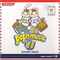 Pop'n music 11 SOUND TRACK - RemyWiki