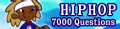 7000 Questions' pop'n music banner, as of pop'n music 16 PARTY♪.