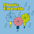 Plastic Umbrella's old jacket.