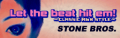 Let the beat hit em!(CLASSIC R&B STYLE)'s banner.