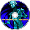 PARANOiA Rebirth(X-Special)'s CD.