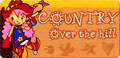 Over the hill's pop'n music 6 banner.
