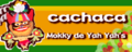 cachaca's GuitarFreaks & DrumMania banner.