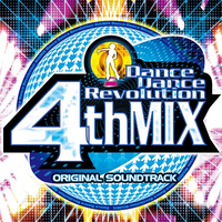 DanceDanceRevolution 4thMIX Original Soundtrack.png