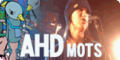 AHD's old banner.