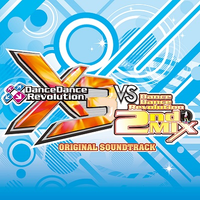 DanceDanceRevolution X3 VS 2ndMIX Original Soundtrack.png