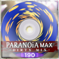 PARANOiA MAX～DIRTY MIX～ (in roulette)'s unused (updated) jacket.