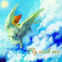 Fly with me - RemyWiki