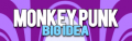 MONKEY PUNK's DanceDanceRevolution Disney Channel EDITION banner.