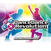 DanceDanceRevolution Original Soundtrack.png