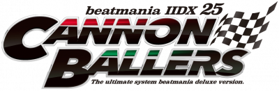 beatmania IIDX 25 CANNON BALLERS - RemyWiki
