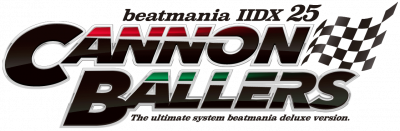 IIDX 25 CANNON BALLERS logo.png