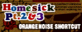 Homesick Pt.2&3's GuitarFreaks & DrumMania banner.