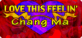 LOVE THIS FEELIN's DanceDanceRevolution Solo 2000 banner.