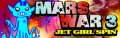 MARS WAR 3's DanceDanceRevolution banner.
